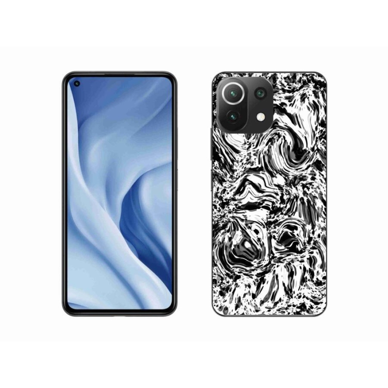 Gélový kryt mmCase na mobil Xiaomi 11 Lite 5G NE - abstrakt 4