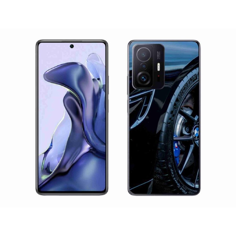 Gélový kryt mmCase na mobil Xiaomi 11T - auto 2