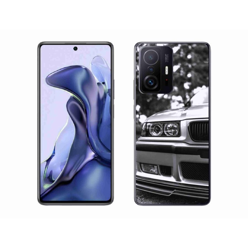 Gélový kryt mmCase na mobil Xiaomi 11T - auto 4