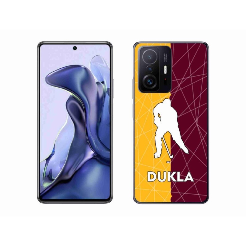 Gélový kryt mmCase na mobil Xiaomi 11T - Dukla