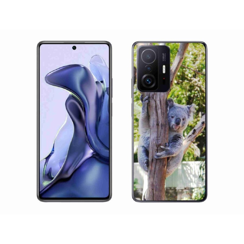 Gélový kryt mmCase na mobil Xiaomi 11T - koala