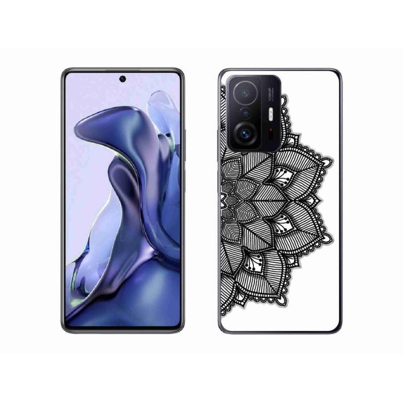 Gélový kryt mmCase na mobil Xiaomi 11T - mandala