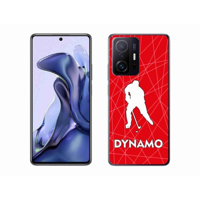 Gélový kryt mmCase na mobil Xiaomi 11T Pro - Dynamo 2