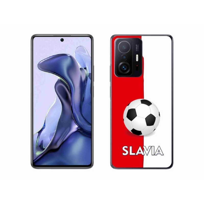 Gélový kryt mmCase na mobil Xiaomi 11T Pro - futbal 2