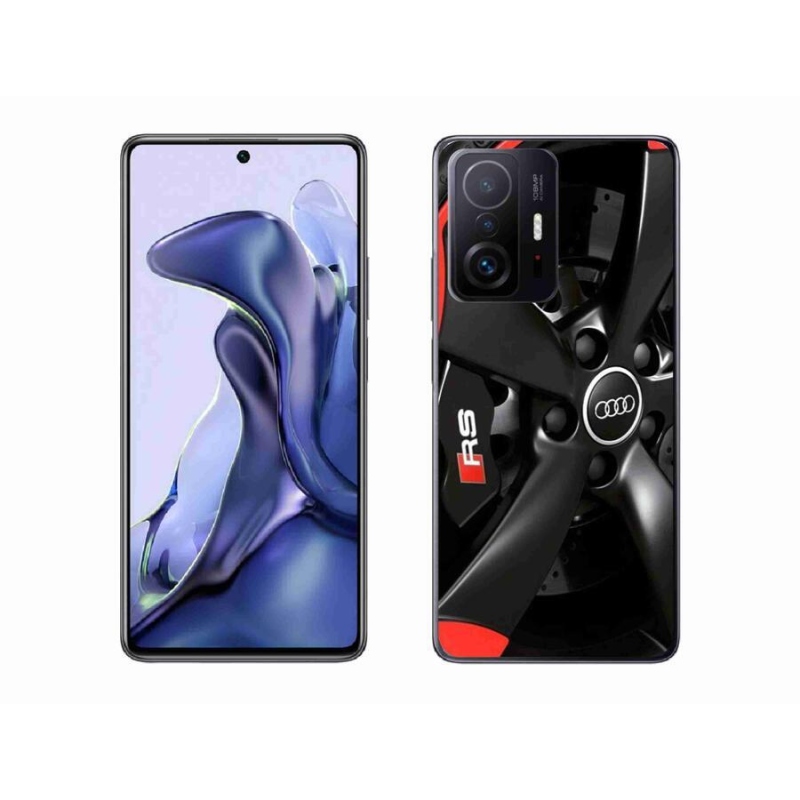 Gélový kryt mmCase na mobil Xiaomi 11T Pro - rs