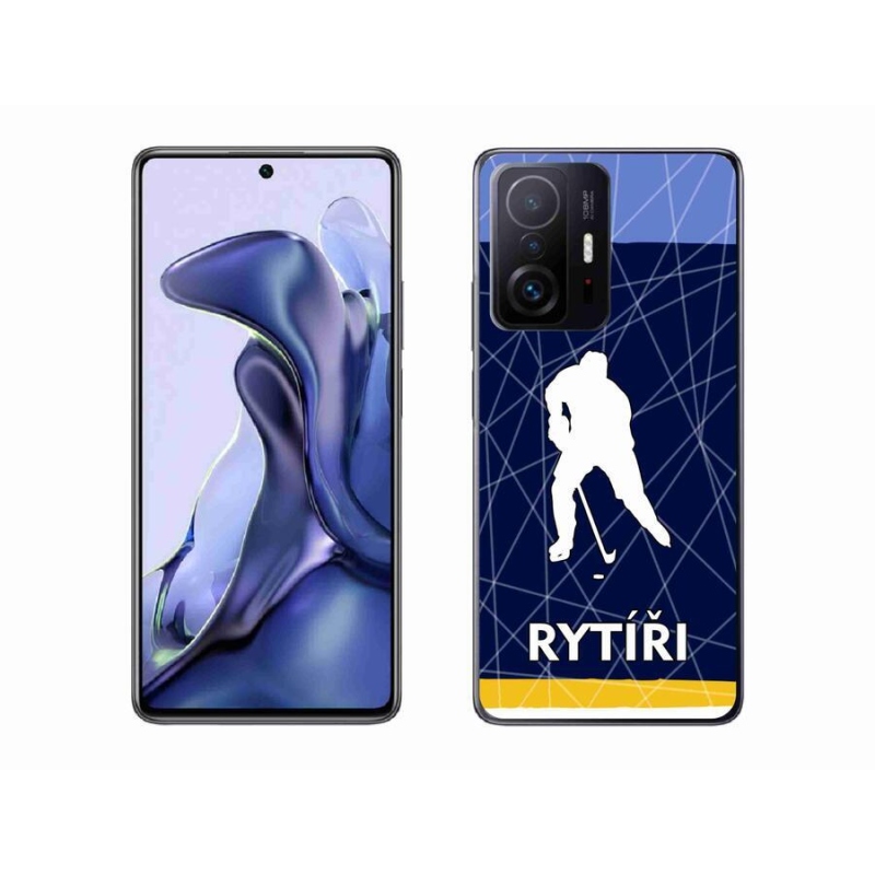 Gélový kryt mmCase na mobil Xiaomi 11T Pro - Rytieri