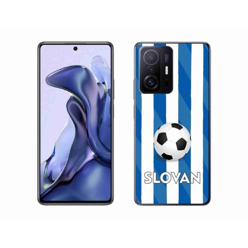 Gélový kryt mmCase na mobil Xiaomi 11T Pro - Slovan