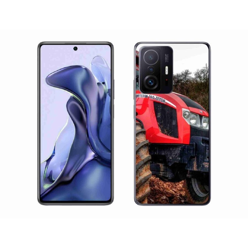 Gélový kryt mmCase na mobil Xiaomi 11T Pro - zetor