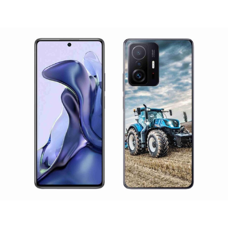 Gélový kryt mmCase na mobil Xiaomi 11T - traktor 2