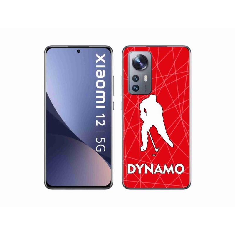 Gélový kryt mmCase na mobil Xiaomi 12 - Dynamo 2