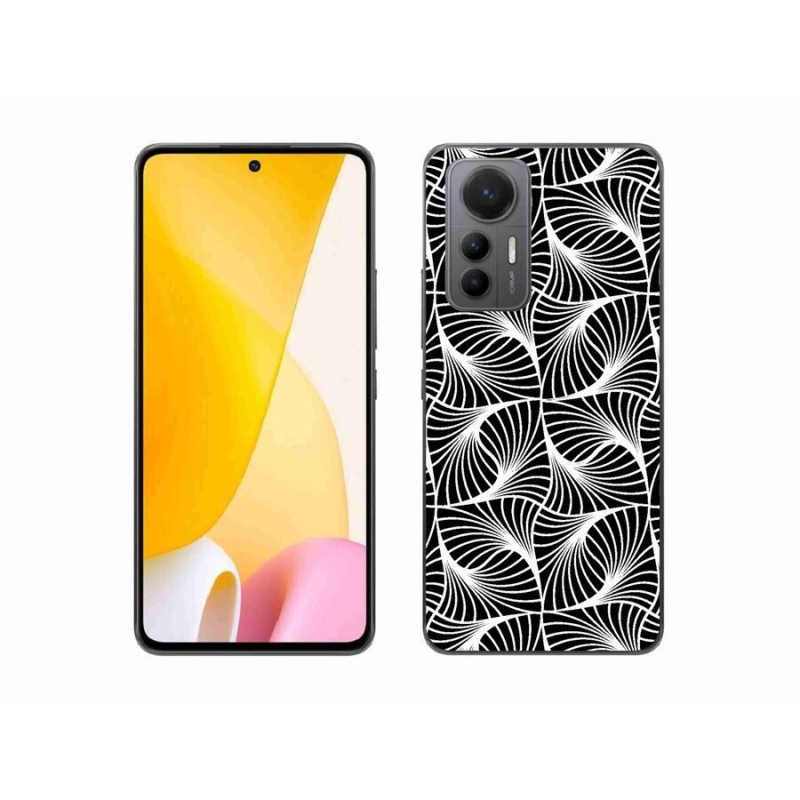 Gélový kryt mmCase na mobil Xiaomi 12 Lite - abstrakt 14