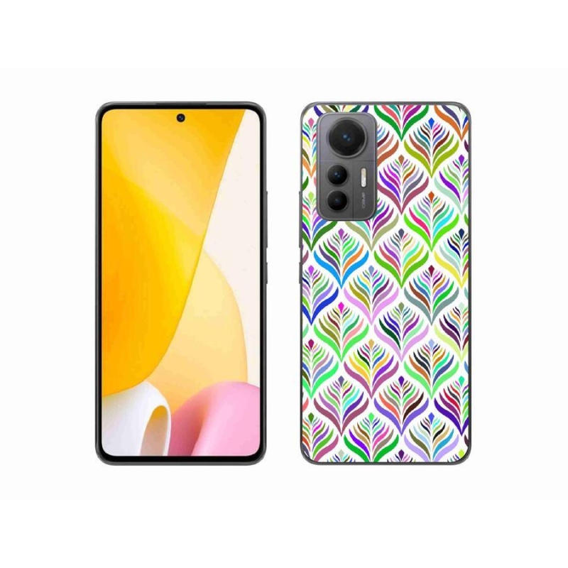 Gélový kryt mmCase na mobil Xiaomi 12 Lite - abstrakt 15