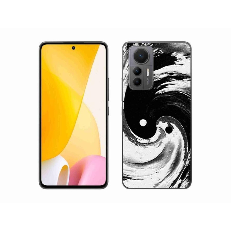 Gélový kryt mmCase na mobil Xiaomi 12 Lite - abstrakt 8