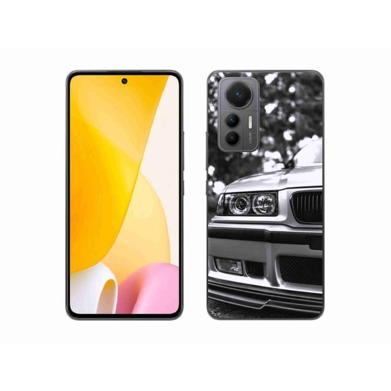 Gélový kryt mmCase na mobil Xiaomi 12 Lite - auto 4