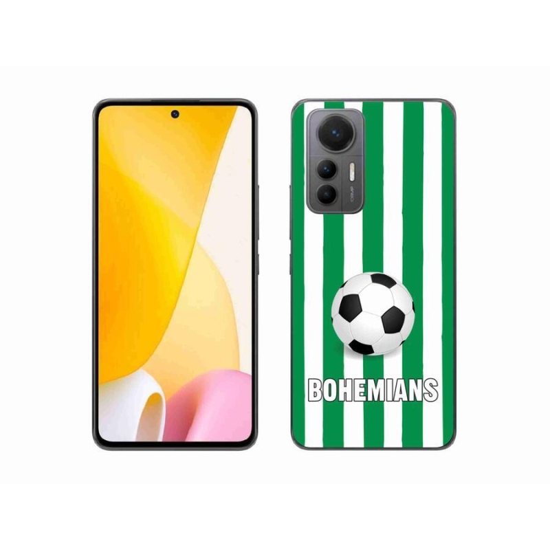 Gélový kryt mmCase na mobil Xiaomi 12 Lite - Bohemians