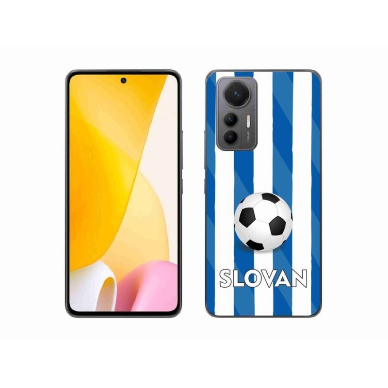 Gélový kryt mmCase na mobil Xiaomi 12 Lite - Slovan