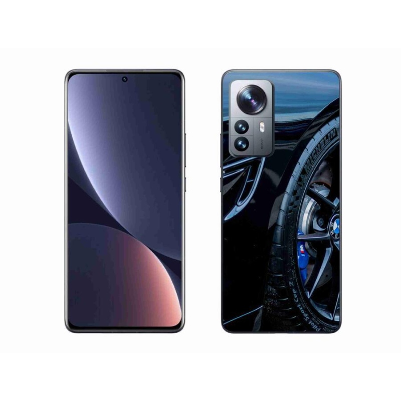 Gélový kryt mmCase na mobil Xiaomi 12 Pro - auto 2