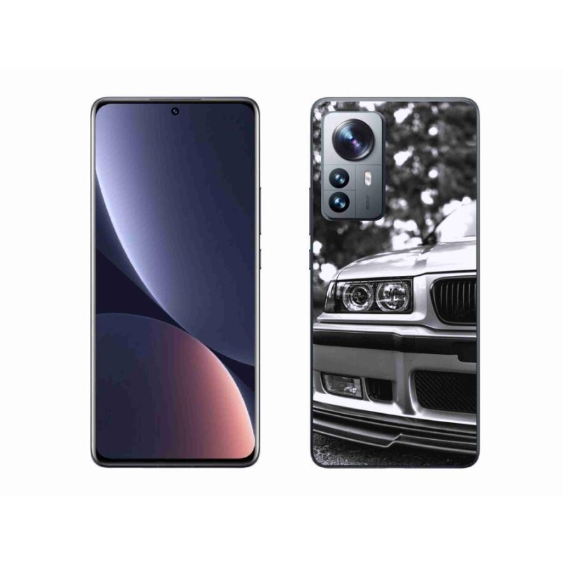 Gélový kryt mmCase na mobil Xiaomi 12 Pro - auto 4