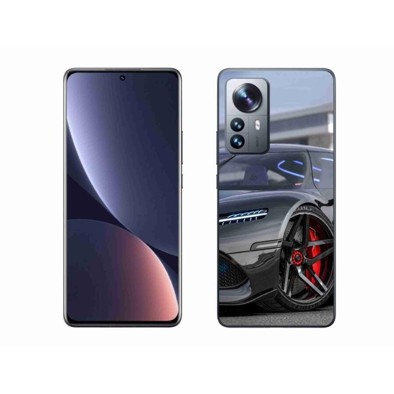 Gélový kryt mmCase na mobil Xiaomi 12 Pro - auto 5