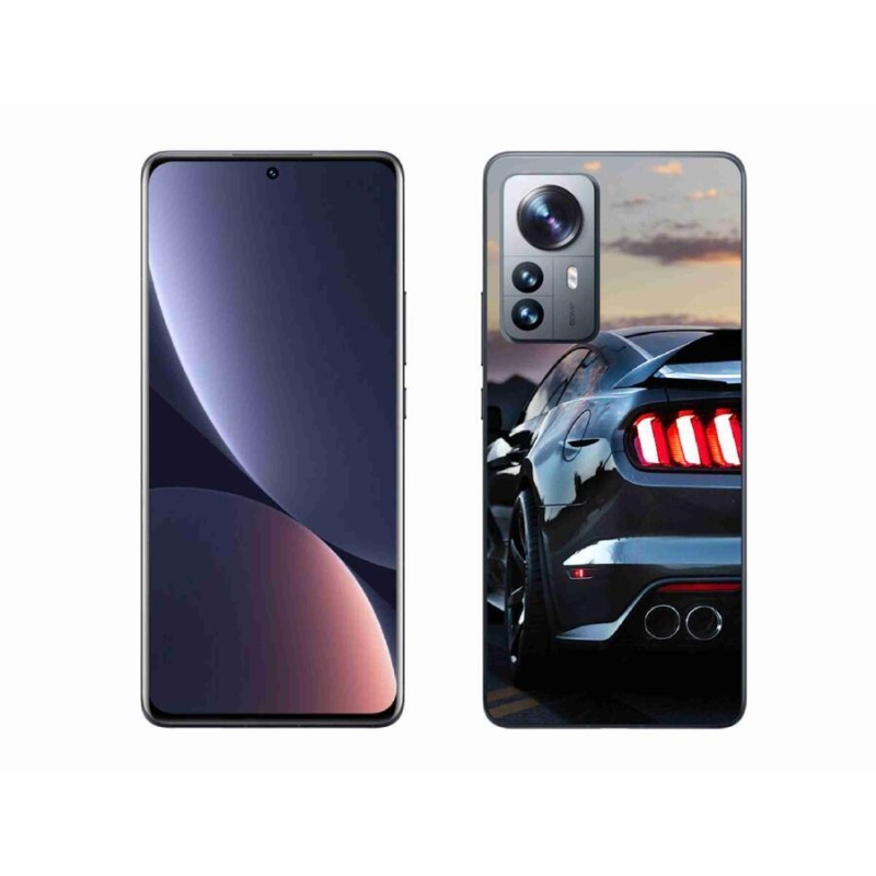 Gélový kryt mmCase na mobil Xiaomi 12 Pro - auto 7