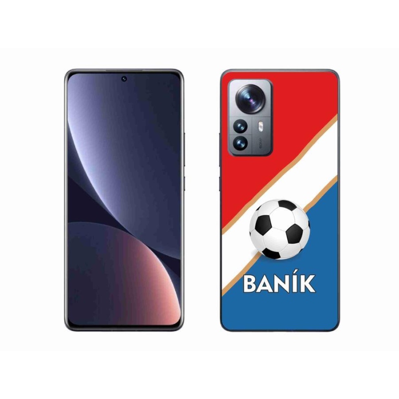 Gélový kryt mmCase na mobil Xiaomi 12 Pro - Baník