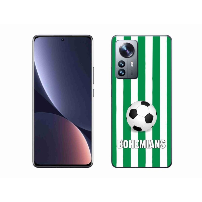 Gélový kryt mmCase na mobil Xiaomi 12 Pro - Bohemians