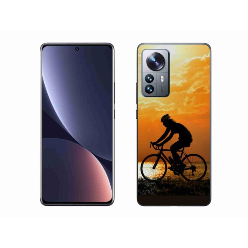 Gélový kryt mmCase na mobil Xiaomi 12 Pro - cyklovýlet