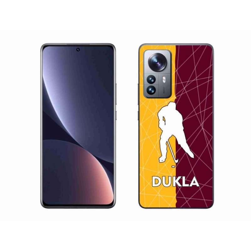 Gélový kryt mmCase na mobil Xiaomi 12 Pro - Dukla