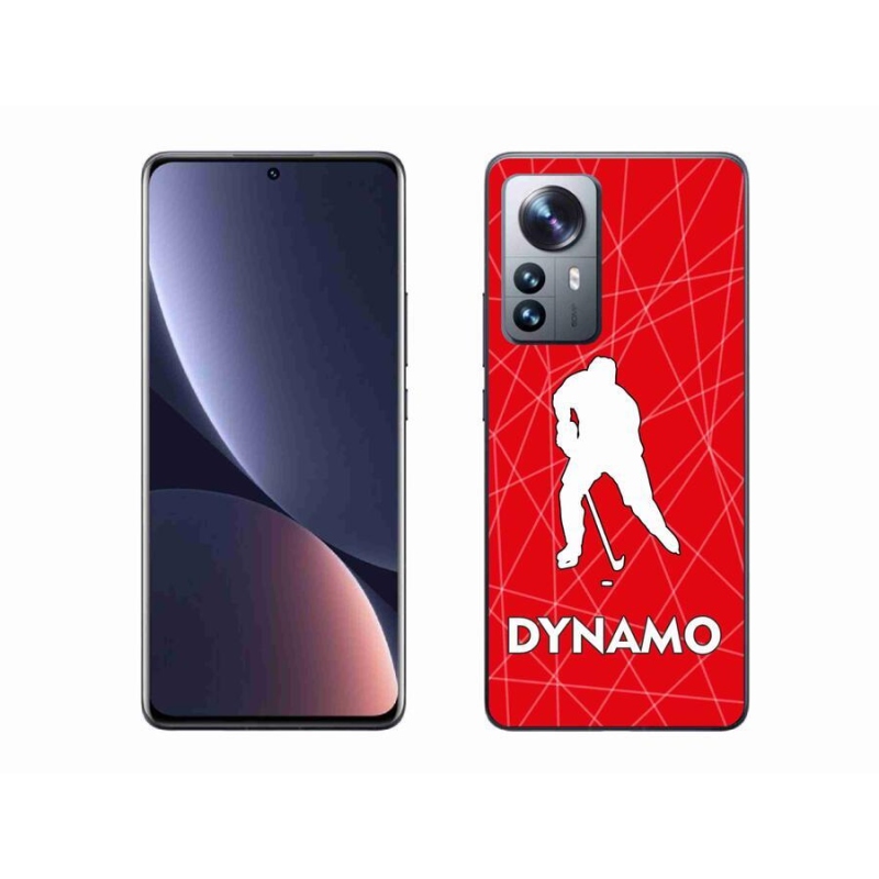 Gélový kryt mmCase na mobil Xiaomi 12 Pro - Dynamo 2