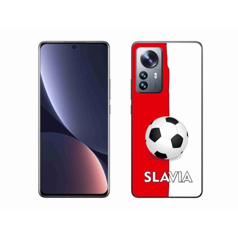 Gélový kryt mmCase na mobil Xiaomi 12 Pro - futbal 2