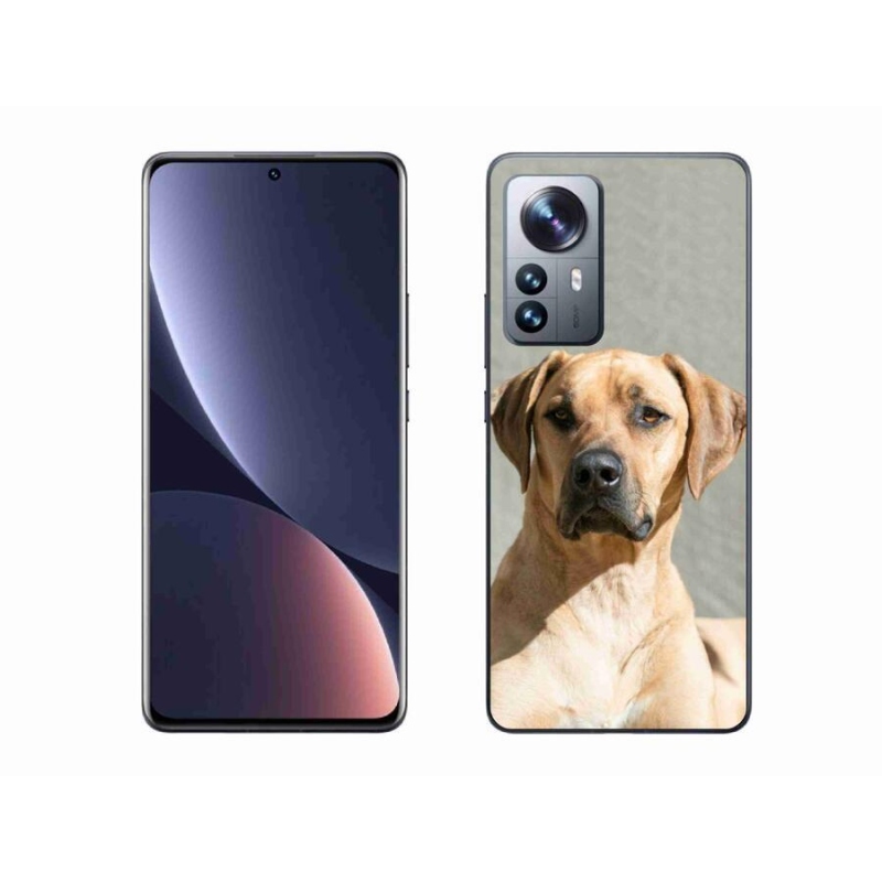 Gélový kryt mmCase na mobil Xiaomi 12 Pro - ridgeback