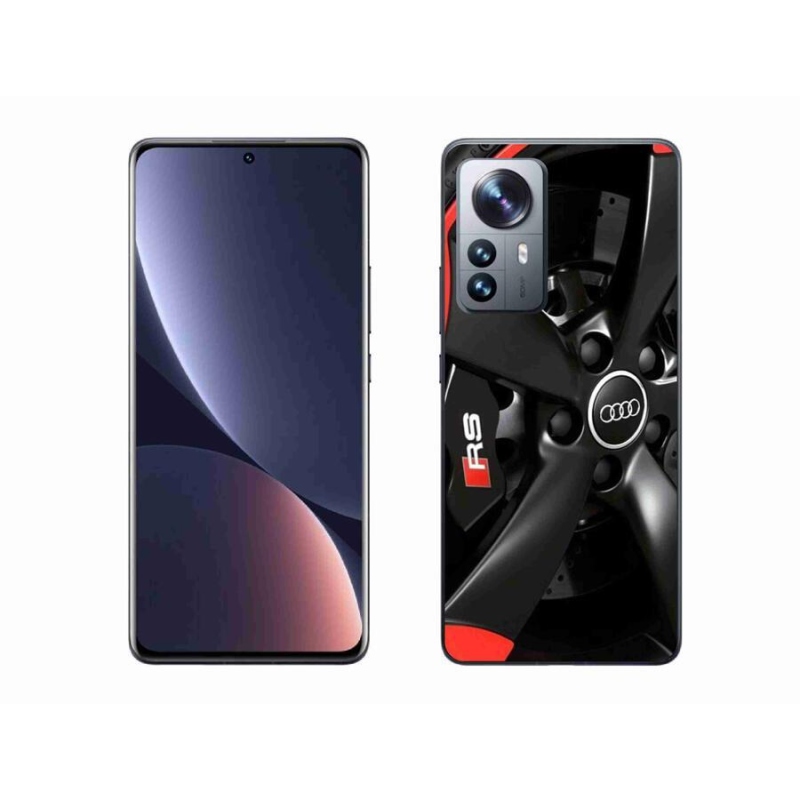 Gélový kryt mmCase na mobil Xiaomi 12 Pro - rs