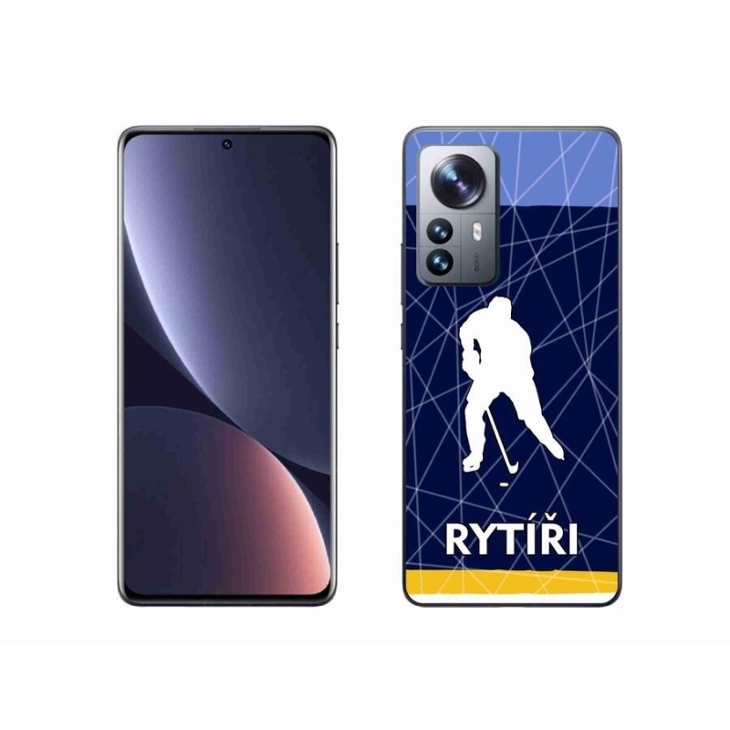 Gélový kryt mmCase na mobil Xiaomi 12 Pro - Rytieri