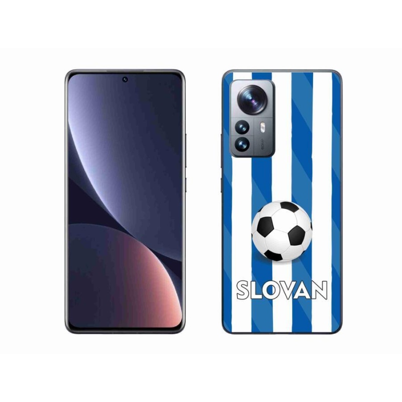 Gélový kryt mmCase na mobil Xiaomi 12 Pro - Slovan