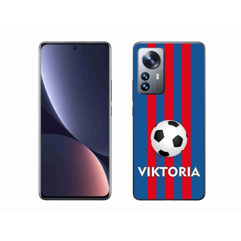 Gélový kryt mmCase na mobil Xiaomi 12 Pro - Viktoria