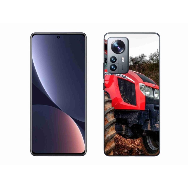 Gélový kryt mmCase na mobil Xiaomi 12 Pro - zetor