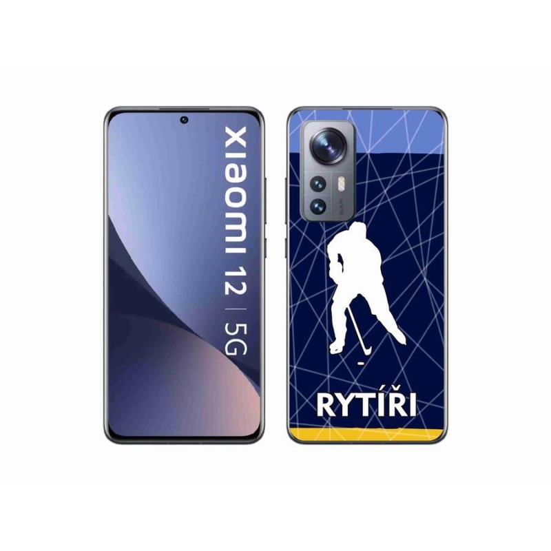 Gélový kryt mmCase na mobil Xiaomi 12 - Rytieri