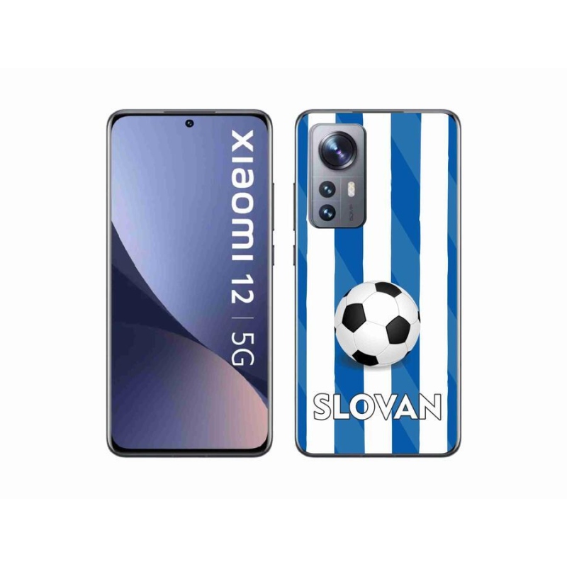 Gélový kryt mmCase na mobil Xiaomi 12 - Slovan