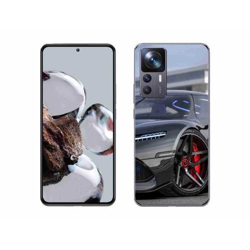 Gélový kryt mmCase na mobil Xiaomi 12T - auto 5