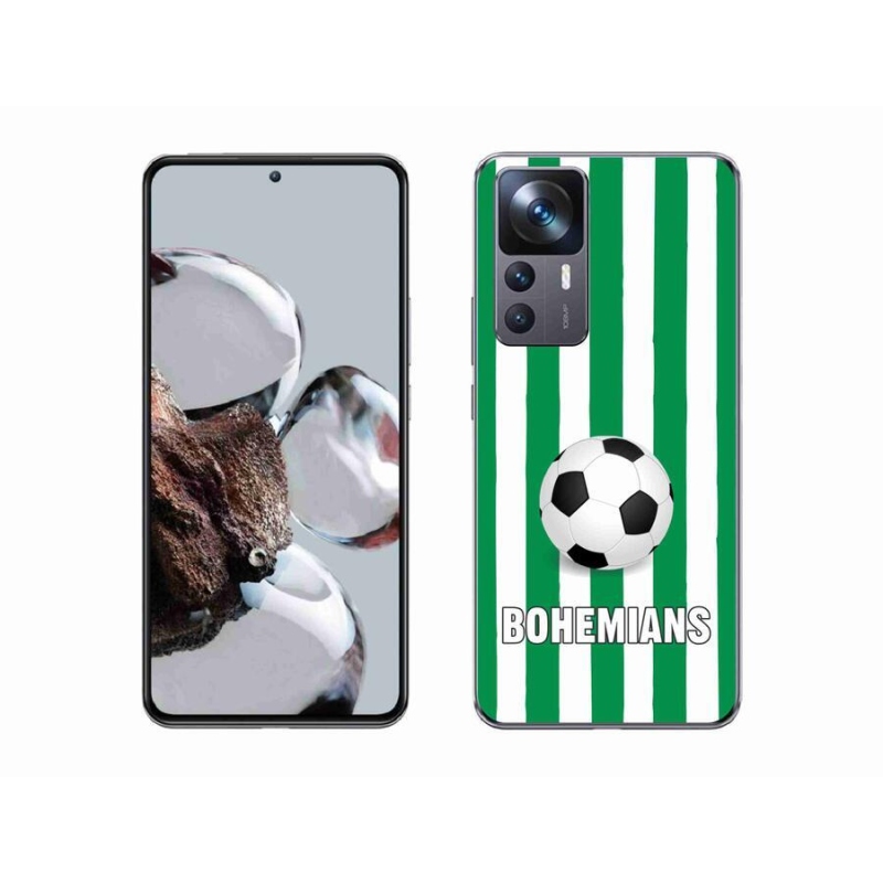 Gélový kryt mmCase na mobil Xiaomi 12T - Bohemians