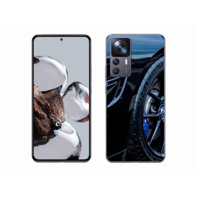 Gélový kryt mmCase na mobil Xiaomi 12T Pro - auto 2