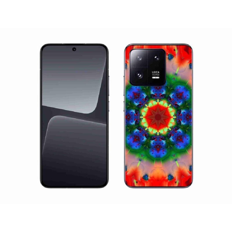 Gélový kryt mmCase na mobil Xiaomi 13 - abstrakt 5