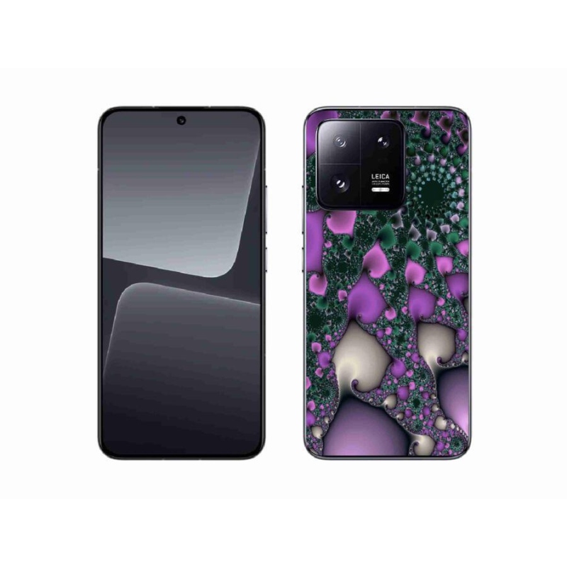 Gélový kryt mmCase na mobil Xiaomi 13 - abstrakt 7