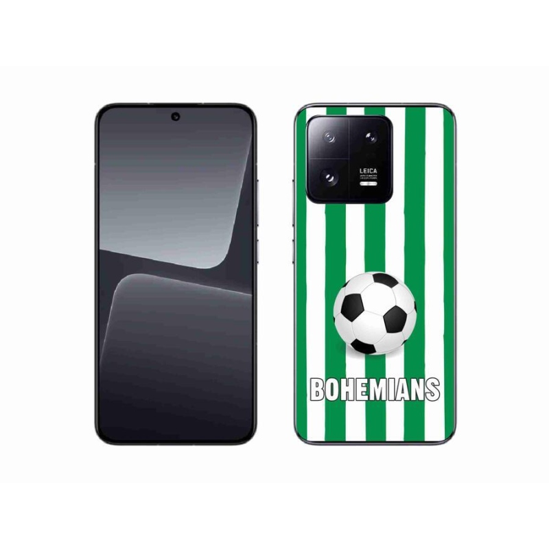 Gélový kryt mmCase na mobil Xiaomi 13 - Bohemians