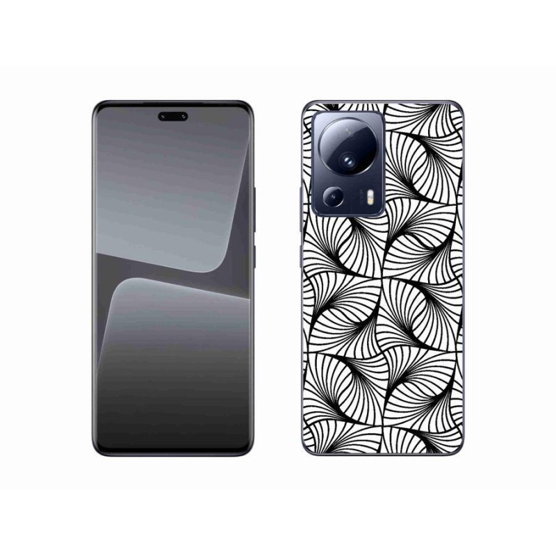 Gélový kryt mmCase na mobil Xiaomi 13 Lite - abstrakt 11