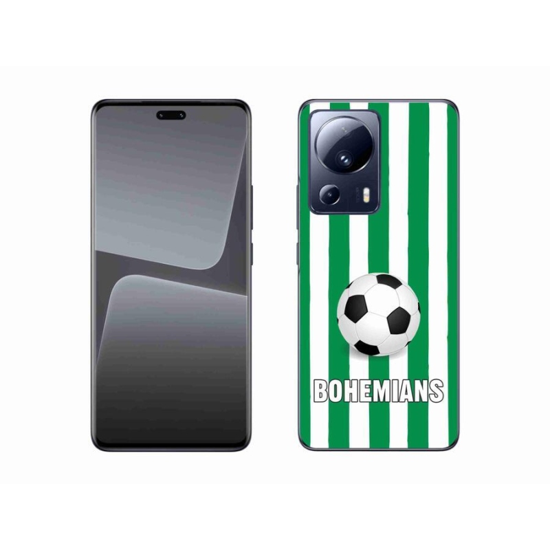 Gélový kryt mmCase na mobil Xiaomi 13 Lite - Bohemians