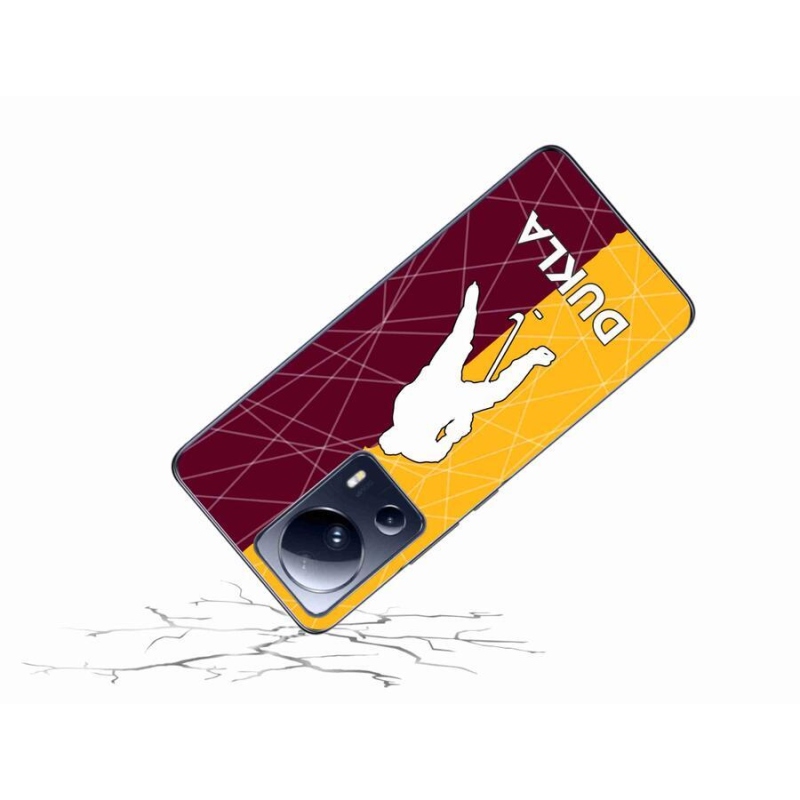 Gélový kryt mmCase na mobil Xiaomi 13 Lite - Dukla