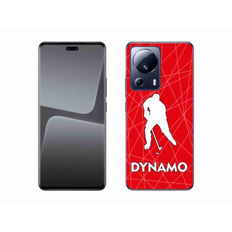 Gélový kryt mmCase na mobil Xiaomi 13 Lite - Dynamo 2