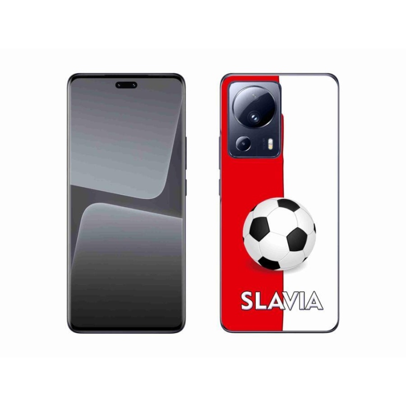 Gélový kryt mmCase na mobil Xiaomi 13 Lite - futbal 2