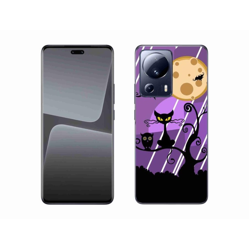 Gélový kryt mmCase na mobil Xiaomi 13 Lite - halloween